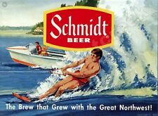 Schmidt beer water for sale  Leipsic