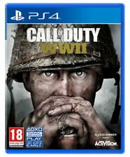 ps4 game call duty ww2 for sale  CWMBRAN