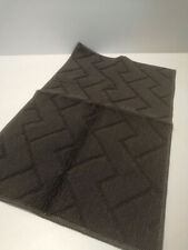 Fußmatte dunkelgrau 50x80cm gebraucht kaufen  Herten-Disteln