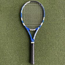 Raquete de tênis Babolat Pure Drive Lite 100 pés quadrados aderência tamanho 4 1/4” comprar usado  Enviando para Brazil