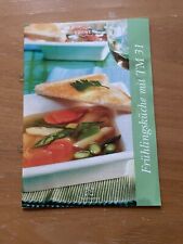 Buch kochbuch frühlingsküche gebraucht kaufen  Hilden