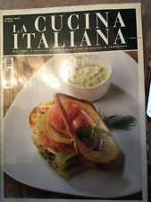 Cucina italians magazine for sale  Wappingers Falls