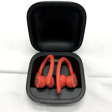 Beats Powerbeats Pro In Ear Earbuds in Red Comes With Charging Case Bluetooth for sale  Shipping to South Africa