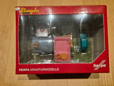 Herpa 152181 bauwagen gebraucht kaufen  Meßkirch