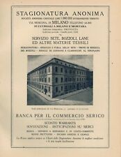 Pubblicita originale vintage usato  Milano