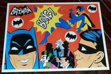 Batman batgirl art for sale  Woodland Hills