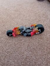 Lego motorbike accept for sale  THETFORD