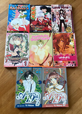 Manga graphic novels for sale  Boise