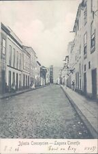 ESPANHA Ilhas Canárias Tenerife Laguna street 1908 PC comprar usado  Enviando para Brazil