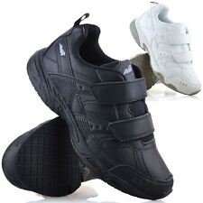 Mens Wide Fit Memory Foam Casual Walking Non Slip Sport Work Trainers Shoes Size for sale  Shipping to South Africa