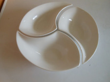 Set white ceramic for sale  GOOLE