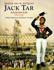 Marine Art and Antiques: Jack Tar - A Sailor'... by Carlisle, Rodney P. Hardback segunda mano  Embacar hacia Argentina