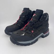 Red Wing Flexforce Men Size 7 Aluminum Safety Toe Hiker Boot Black 6671 for sale  Shipping to South Africa