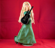 RARE 2006 TAYLOR SWIFT DOLL - PLAYS TEARDROPS ON MY GUITAR - WORKS , used for sale  Hiawatha