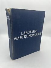Larousse gastronomique 1961 for sale  Wheeling