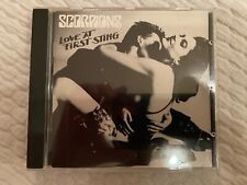 SCORPIONS - Love at First Sting - West Germany CD - CDP 546-7 46025 2 comprar usado  Enviando para Brazil
