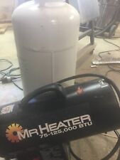 Propane heater portable for sale  Eden Prairie