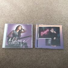 Lote de 2 CDs Miley Cyrus - Bangerz & The Time Of Our Lives, usado comprar usado  Enviando para Brazil