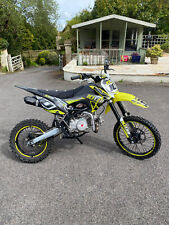 140cc 10ten dirt for sale  BATH