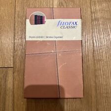 Filofax classic italian for sale  POTTERS BAR