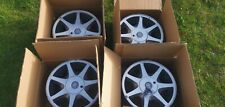 Ford alloy rims for sale  Shipping to Ireland
