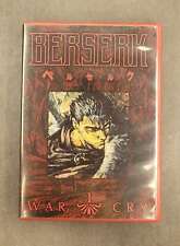 Berserk war cry for sale  Jacksonville