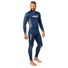 Used Cressi 3mm Mens Fast Full Wetsuit Back-Zip, Size: X-Large for sale  Shipping to South Africa