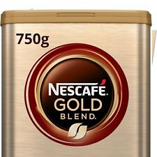NESCAFE Gold Blend 7 Instant Coffee 750g Tin for sale  Shipping to South Africa