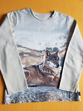 Tolles sweatshirt wolf gebraucht kaufen  Helmstedt