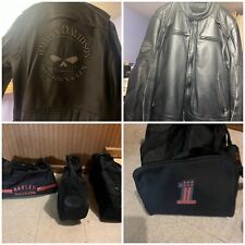 Harley davidson jacket for sale  Central Islip