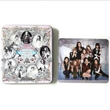 Conjunto completo de cartas colecionáveis Girls' Generation The Boys grandes incluídas comprar usado  Enviando para Brazil