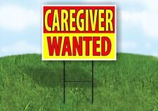 Caregiver wanted red for sale  USA