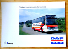 Daf bus back for sale  EDGWARE