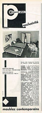 Publicite advertising 1959 d'occasion  Raimbeaucourt