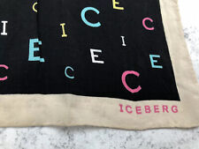 Foulard ice berg usato  Sant Antonio Abate