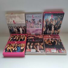 DVD The L Word Complete Series 1,2,3,4,5 e 6 comprar usado  Enviando para Brazil