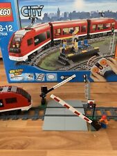 Lego city passagierzug gebraucht kaufen  Backnang