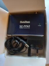 Subzero phono preamplifier for sale  HUNSTANTON