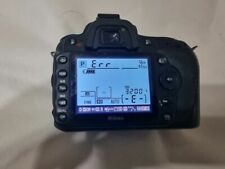 Nikon d90 err for sale  Shipping to Ireland