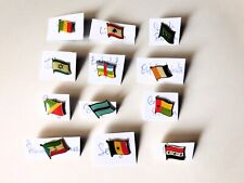 Pin pins flaggen gebraucht kaufen  Gieboldehausen