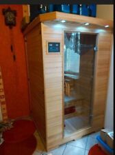 Infrarot sauna 2 gebraucht kaufen  Mindelheim