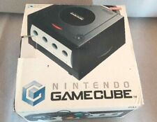 Nintendo GameCube Console - Noire En État De Marche + 2 Manettes  comprar usado  Enviando para Brazil