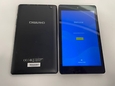 Digiland - 8" - Tablet - 8GB - Preto Modelo DL8006 comprar usado  Enviando para Brazil