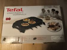 Tefal crep party d'occasion  Courbevoie