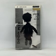 Usado, Depeche Mode Playing The Angel música rara PSP UMD vídeo região 2 3 4 5 6 comprar usado  Enviando para Brazil