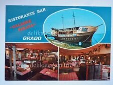 Grado ristorante galeone usato  Trieste