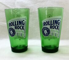 rolling rock beer glasses for sale  Canada