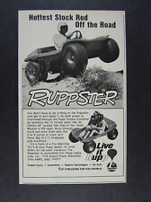 1971 rupp ruppster for sale  Hartland