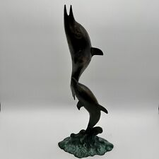 Bronze dolphin statue for sale  Stevenson Ranch
