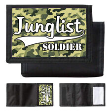 Junglist soldier camouflage for sale  BRADFORD